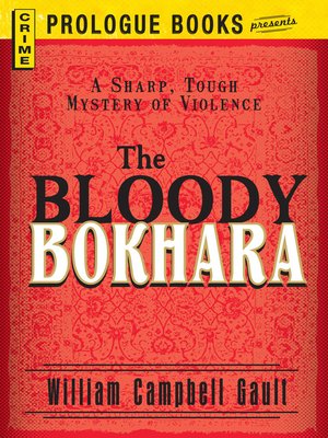 cover image of The Bloody Bokhara